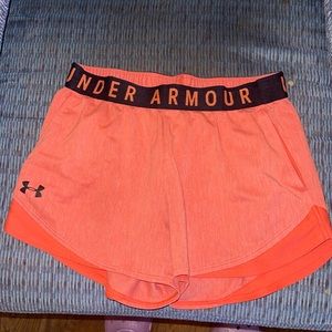 Women’s under armor shorts